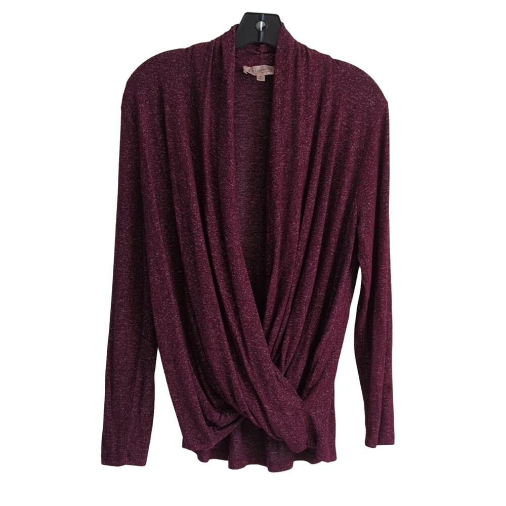 EUC Philosophy Wrap Front Top, M